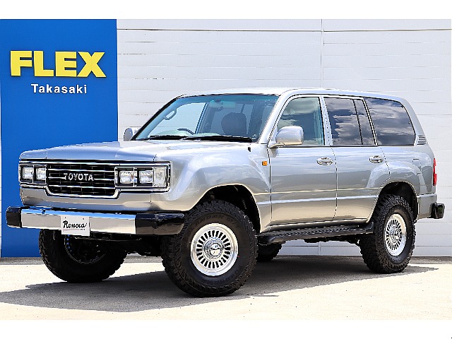 ランドクルーザー100 4.7 VXリミテッド 4WD