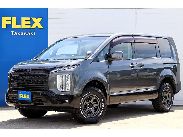 デリカD：5 2.2 G パワーパッケージ ディーゼルターボ 4WD