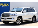 買取り直販１オーナー車！ランクル200ＺＸ新入庫致しました！
