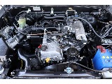 エンジンルーム！タイミングチェーン仕様になります。