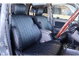 新品クラシックレザー調シートカバーをセット！