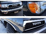 ＵＳスタイル仕上げ！ＴＯＹＯＴＡロゴグリルは人気アイテムですね！