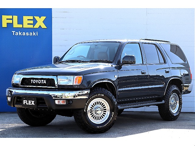 ハイラックスサーフ 2.7 SSR-V 4WD