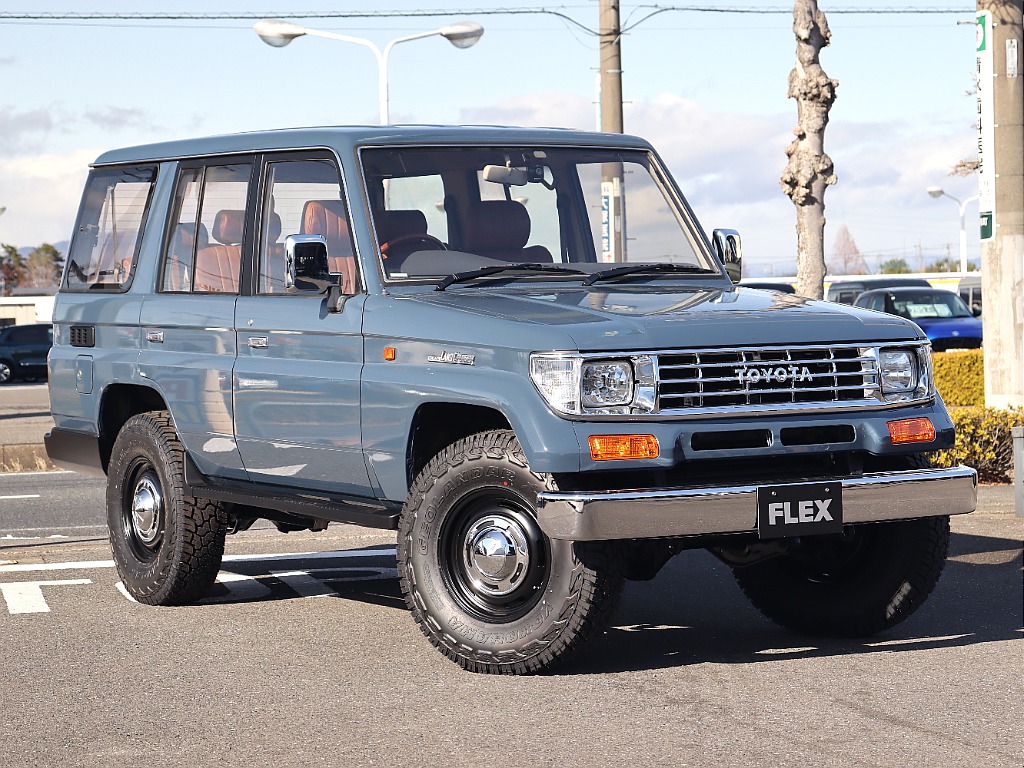 全車法定点検整備後の保証付き販売となります！