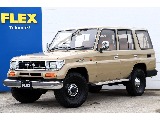 後期型７８プラドSX新入庫です！走行距離14万キロ台！