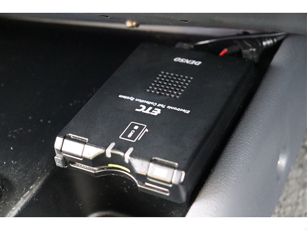 ETC車載器装着☆