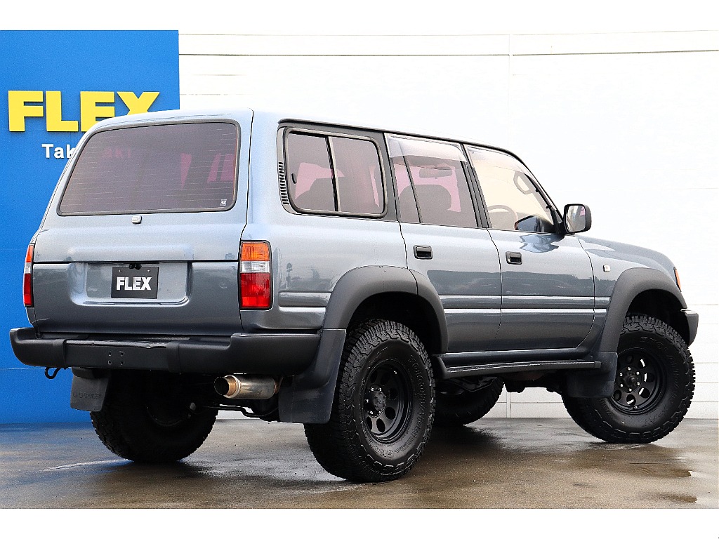 迫力満点ワイドボディー☆