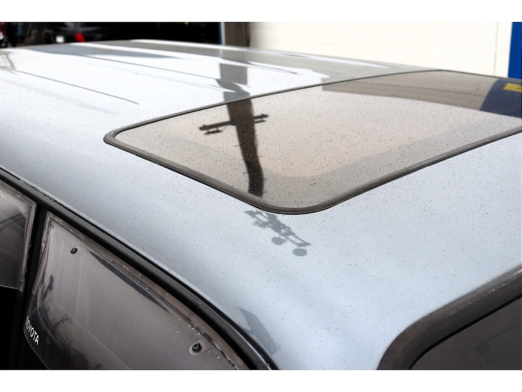 サンルーフ装着☆