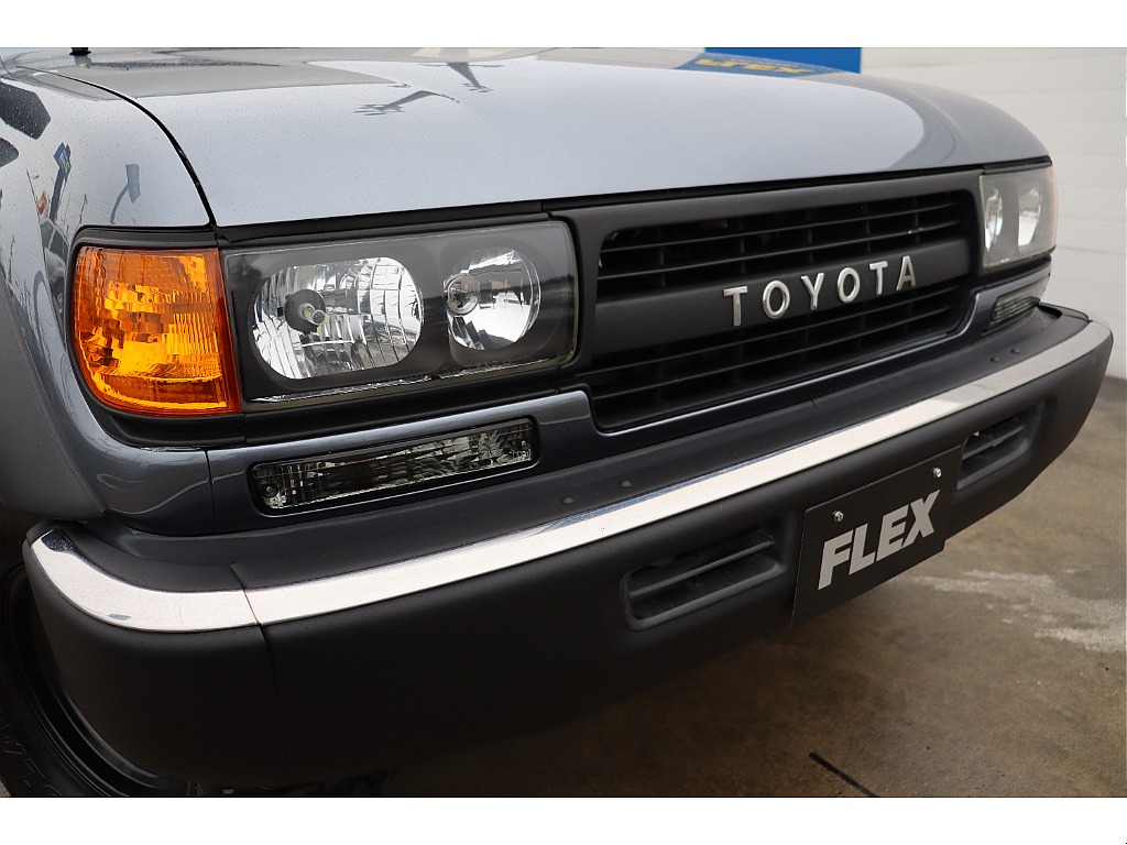 フロントフェイス☆