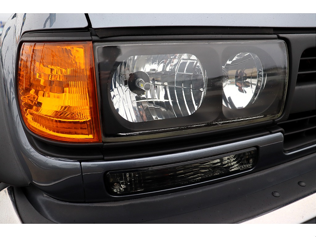 インナーブラックヘッドライト☆