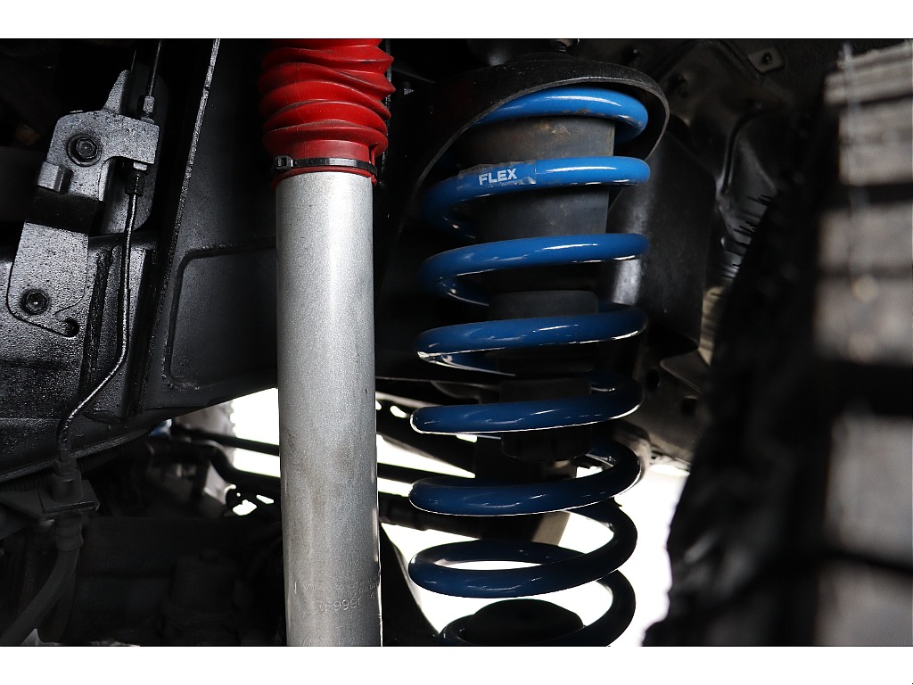 リフトアップコイル☆ショックアブソーバー☆