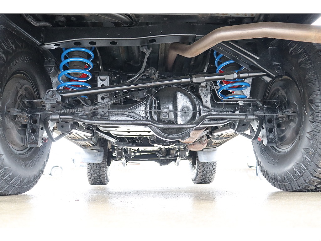 リアからの下回り☆