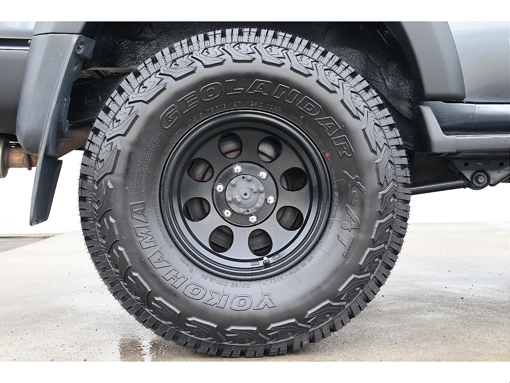 YOKOHAMAジオランダータイヤ☆ジムラインAW☆