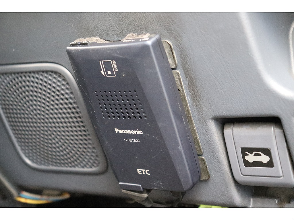 ETC車載器装備！新品SDナビ、バックカメラ装着予定になります！