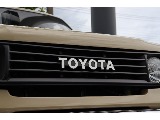 ご好評いただいております横文字TOYOTAロゴグリル！