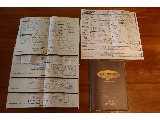 メンテナンスノート、記録簿も残っておりますよ！