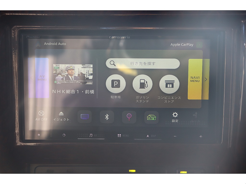 新品フルセグ対応ナビ☆
