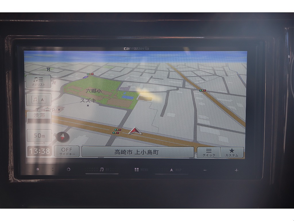 カーナビご利用可能☆