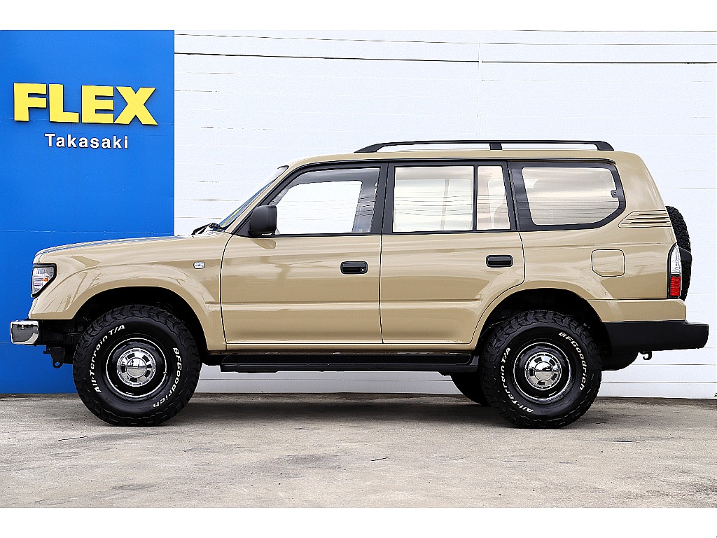 ノーマル車高でのご紹介となります！