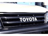 新品TOYOTA横文字グリル☆