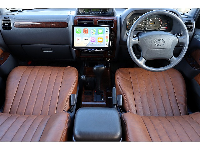 運転席インパネ周り！