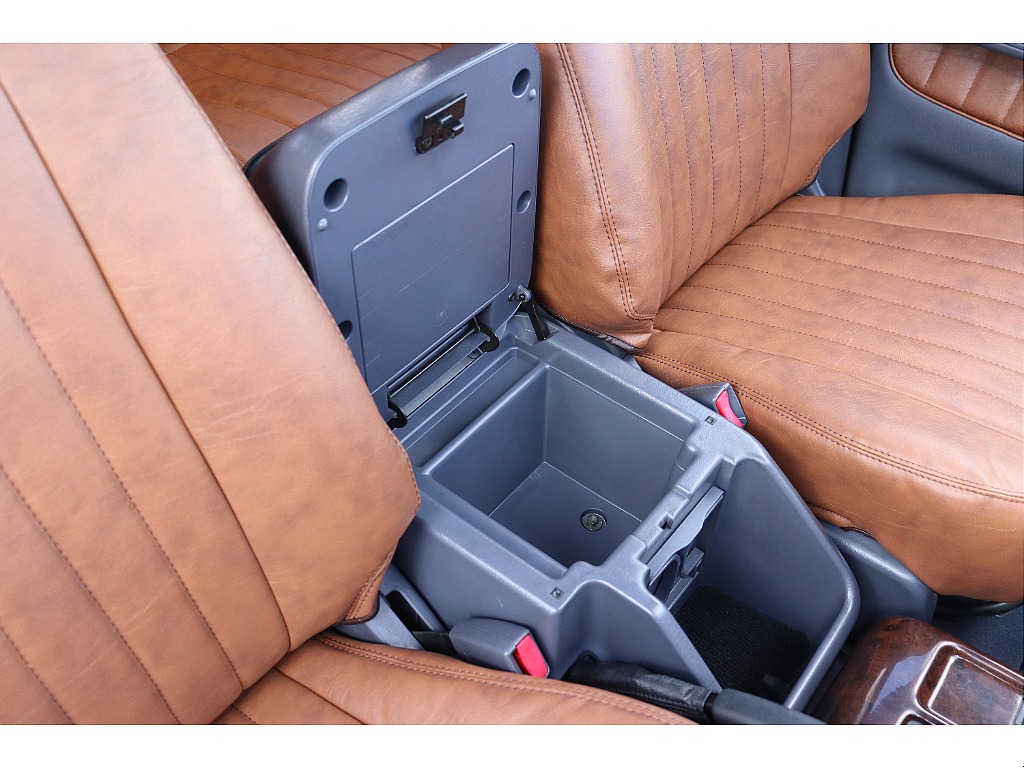 コンソールボックスの中に収納可能☆