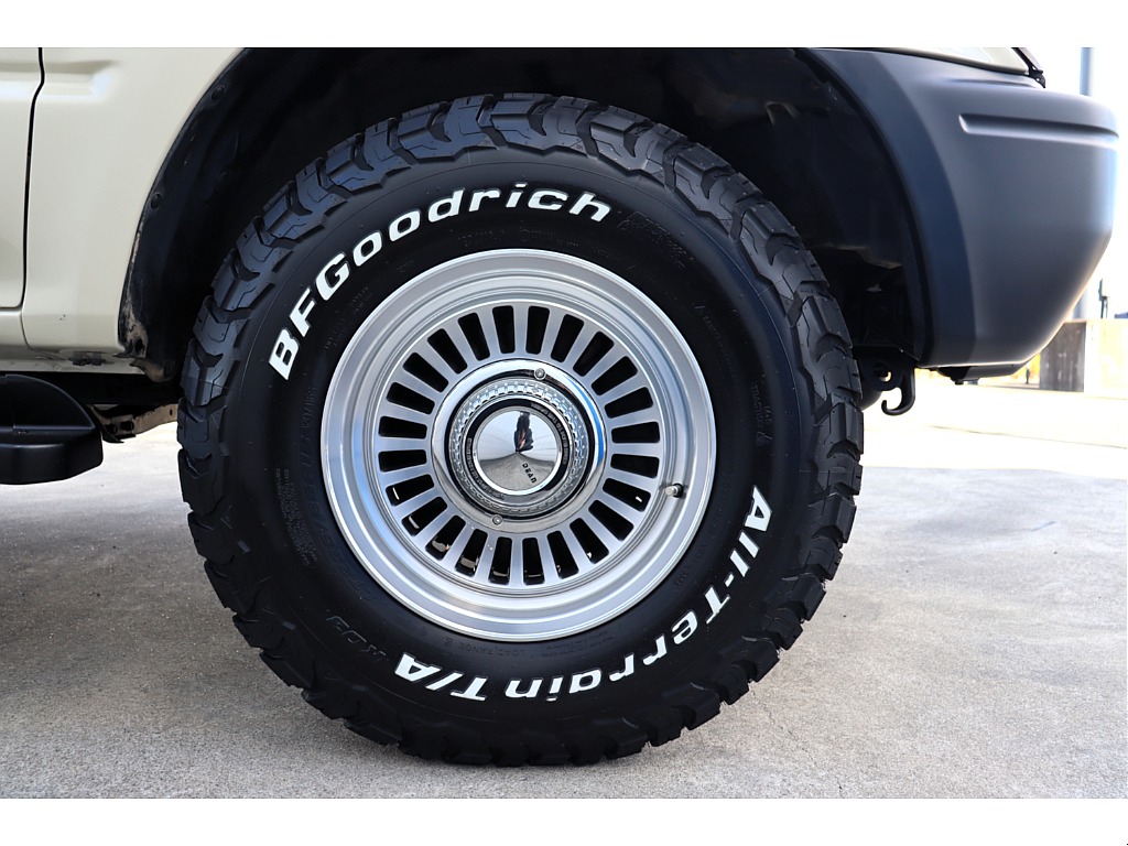 新品DEAN16インチAW☆新品BFG235タイヤ☆