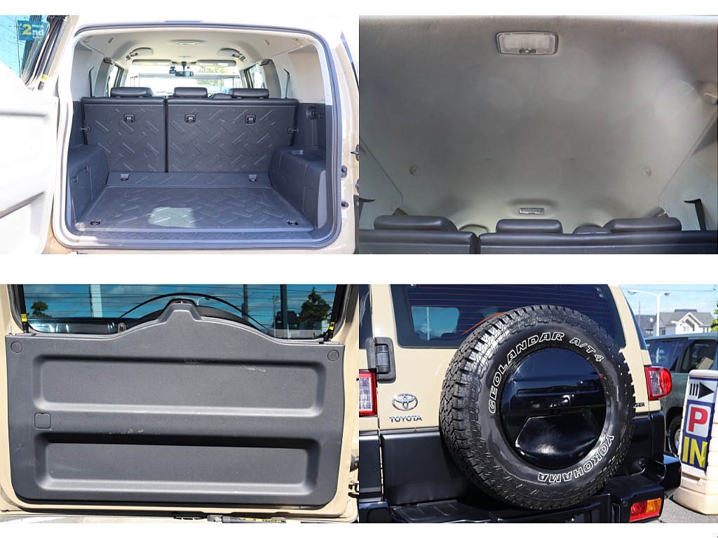 車内コンディションも良好ですよ！