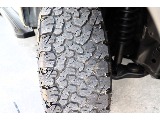 オールテレーンタイヤ！