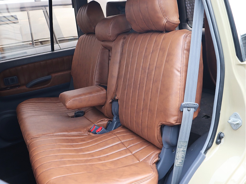 セカンドシート！