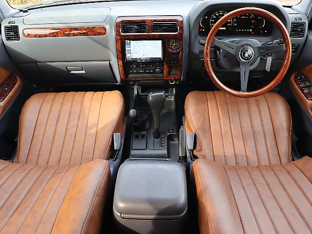 インパネ周り！