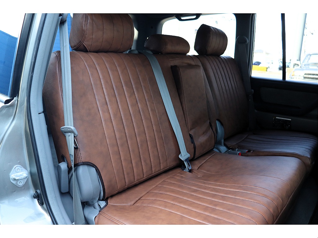 セカンドシート！