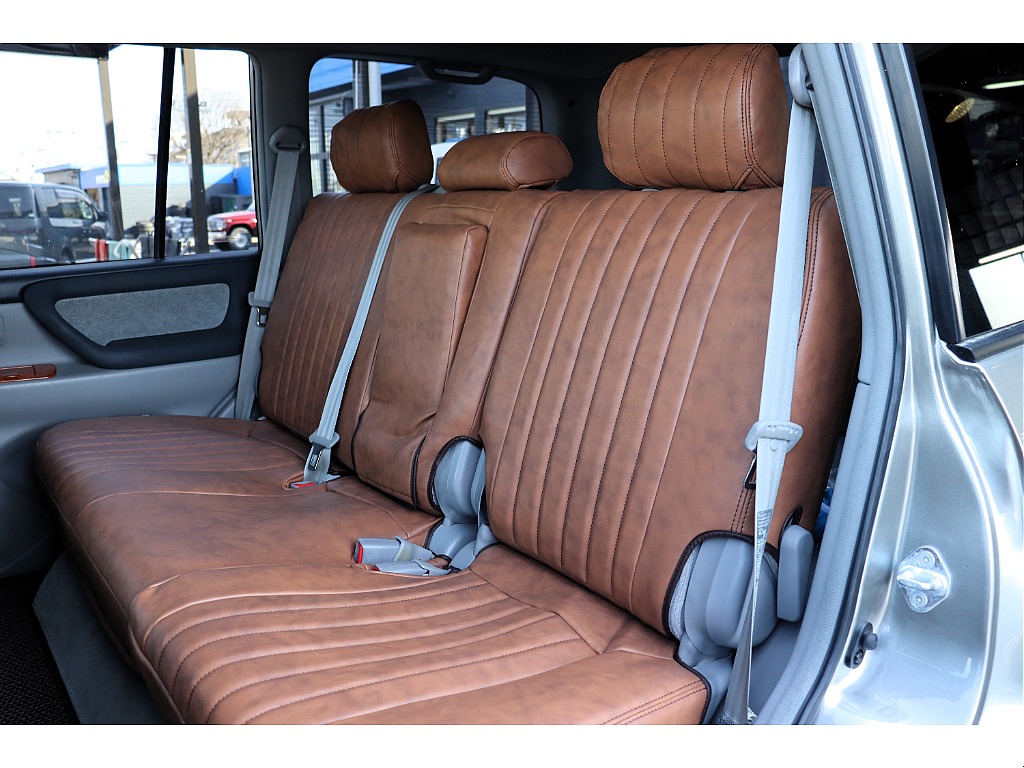 セカンドシート！