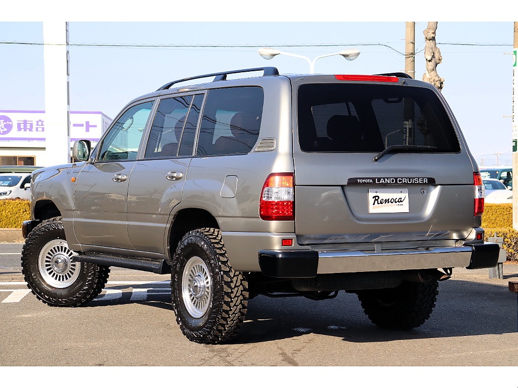 ランクルの事ならランクル高崎店にお任せください♪