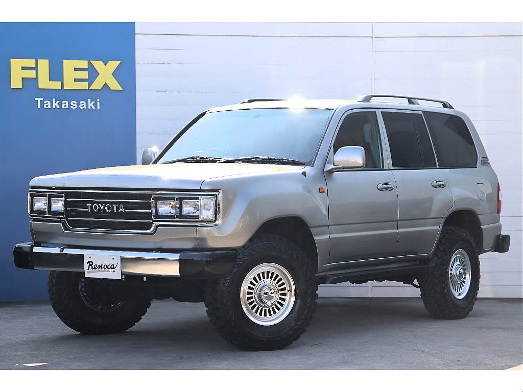 05モデル！VXリミテッドベースのRenoca106完成いたしました♪走行距離8万キロ台！