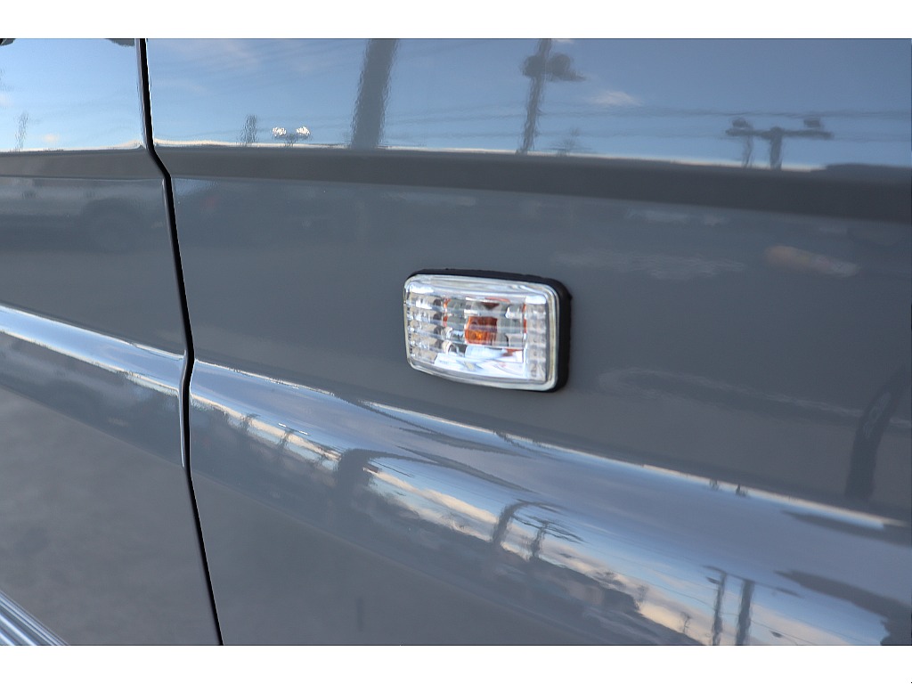 クリスタルサイドマーカー！