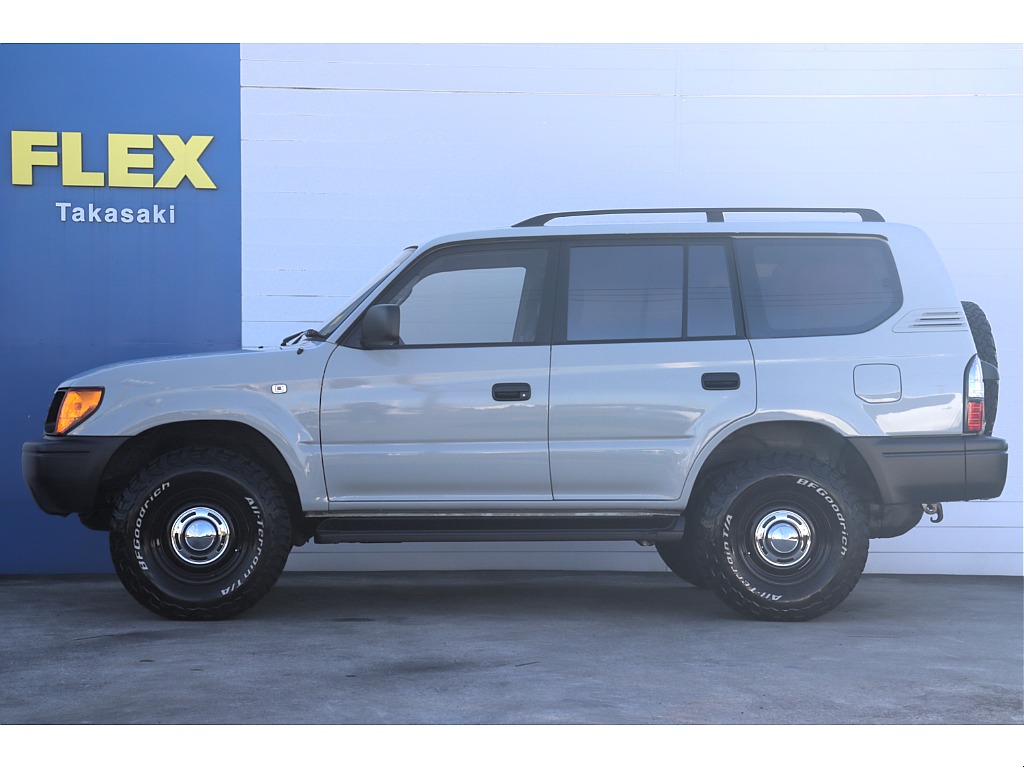 スタイリッシュなボディ☆