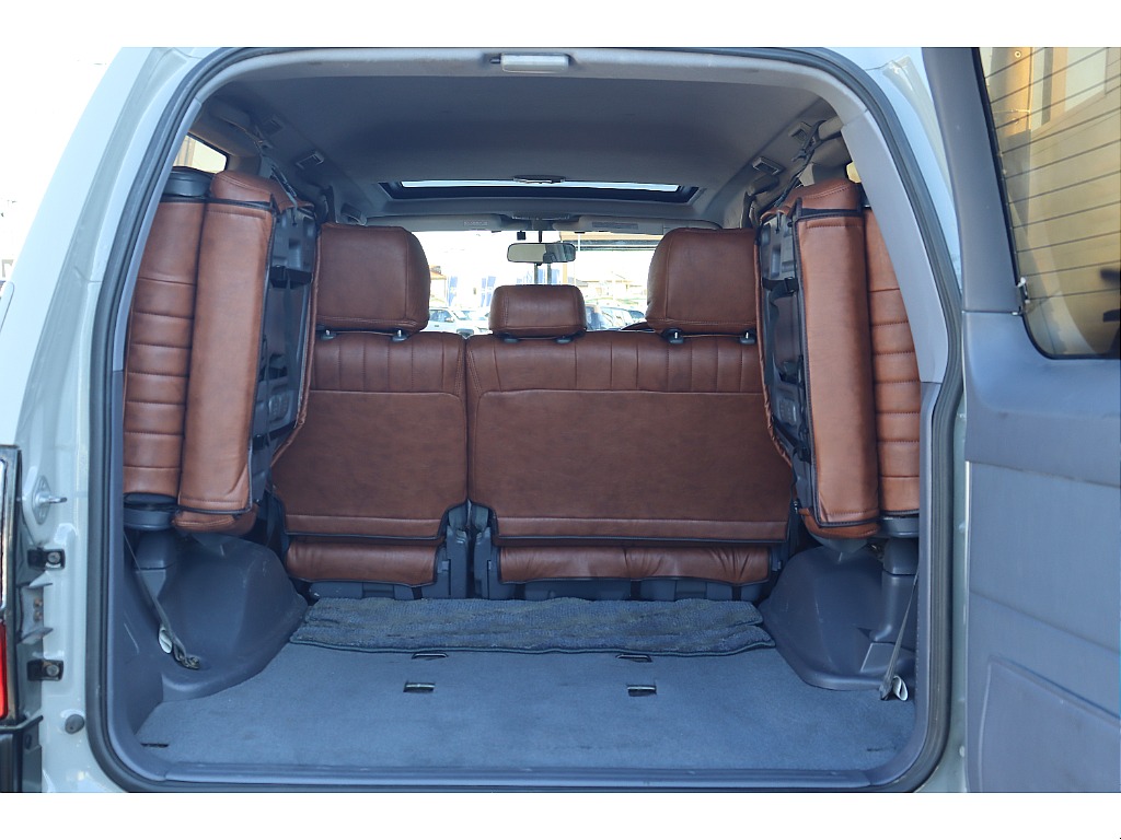 荷室スペース☆