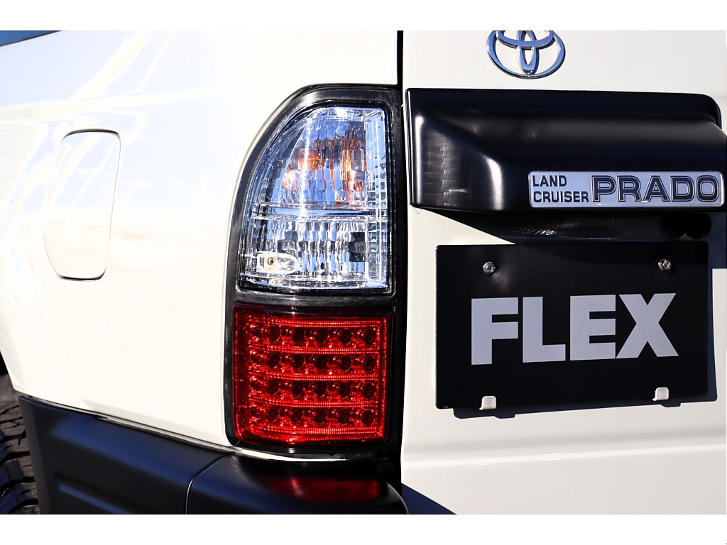 LEDテールランプ☆