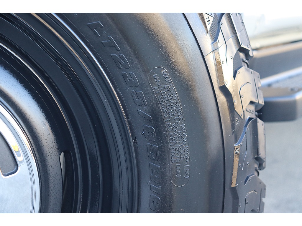 タイヤサイズです！