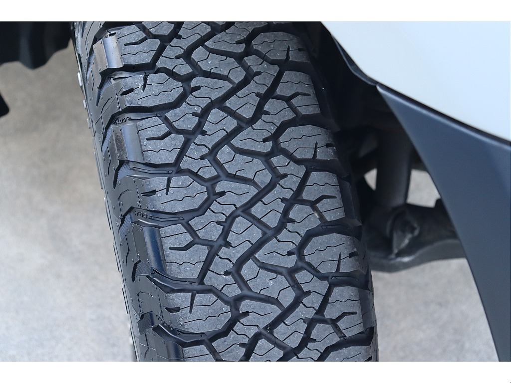 オールテレンタイヤ☆