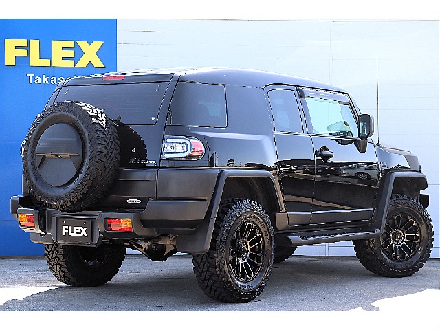 新品２インチUP施工☆