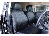 運転席、助手席肘置き完備☆