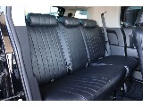 後部座席は３名乗車いただけます☆