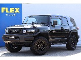 ブラックカラーFJクルーザー新入庫☆