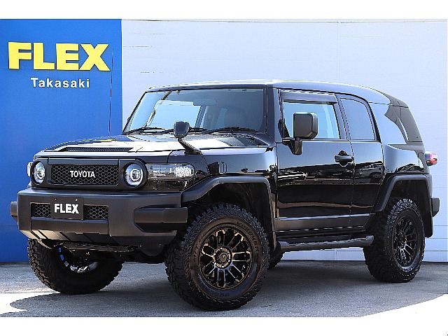 FJクルーザー 4.0 4WD