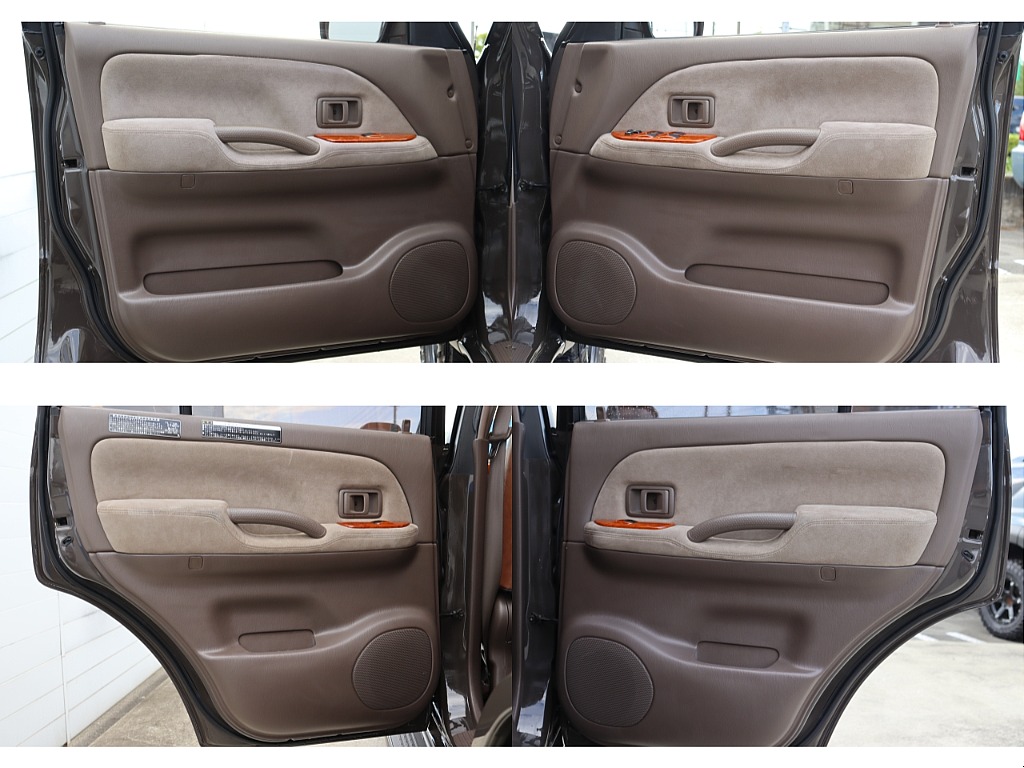 各ドア内張コンディションも良好ですよ！