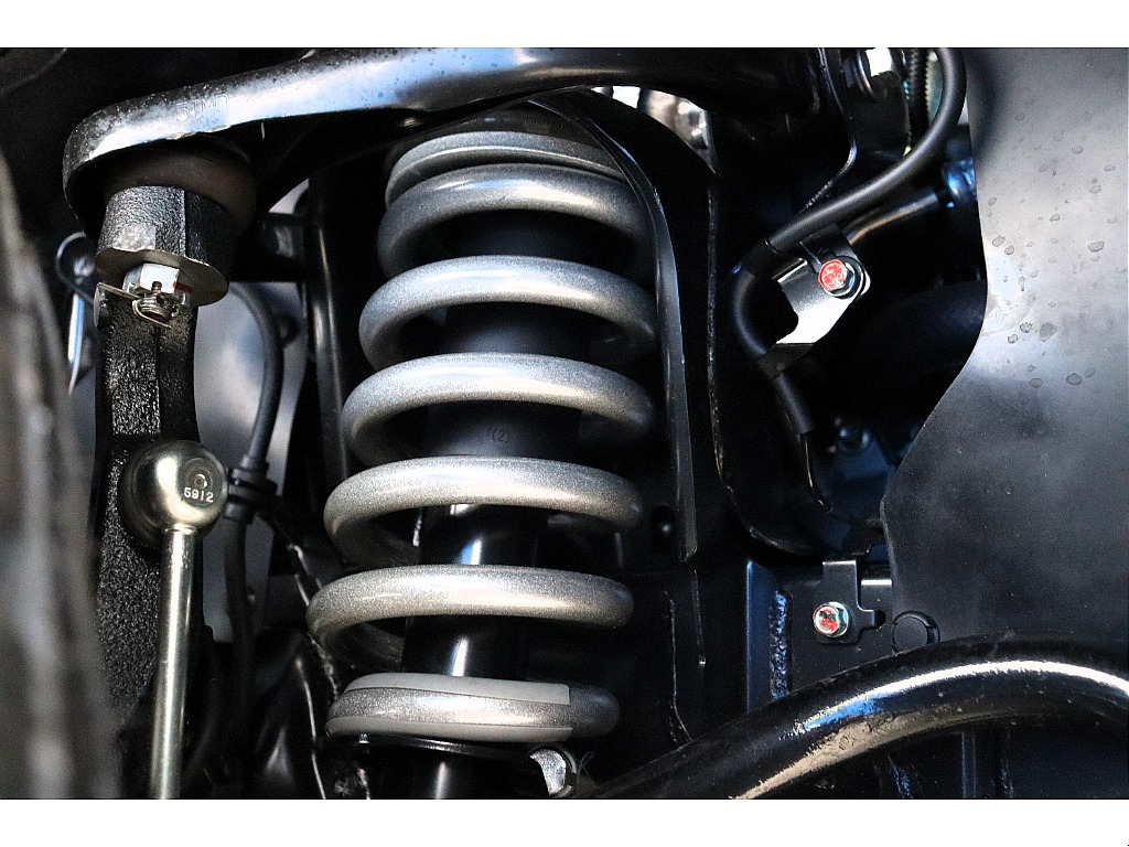 フロントリフトアップコイル☆