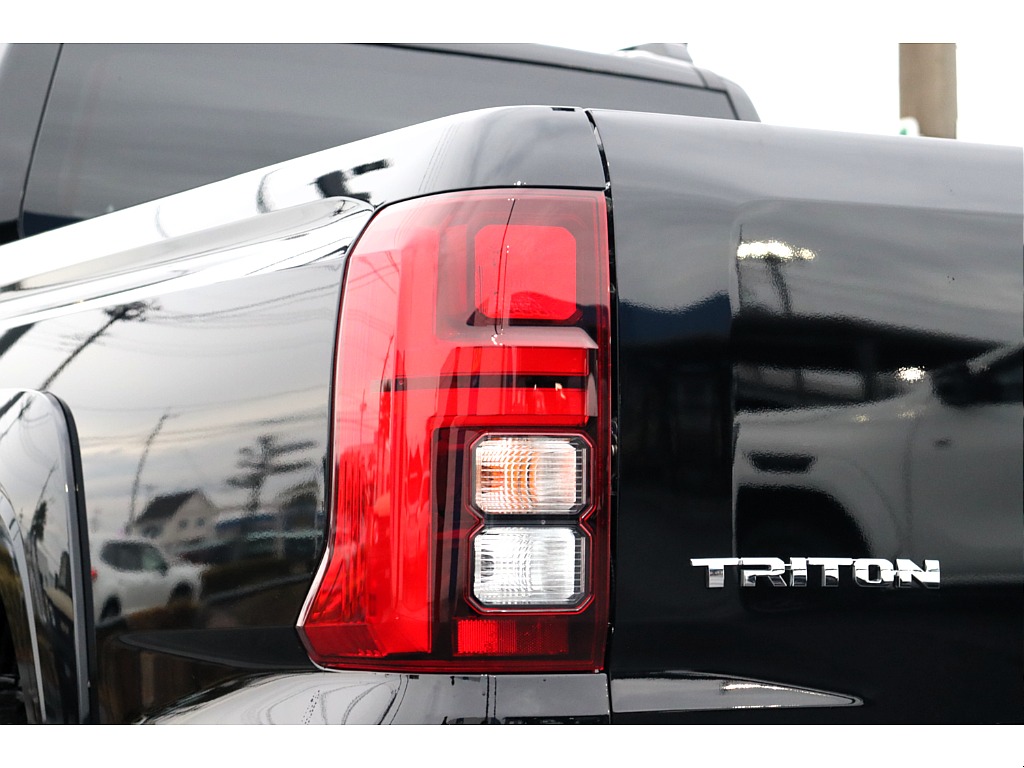 テールランプ☆