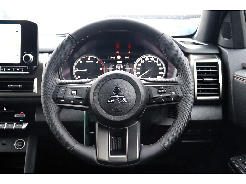 ステアリング☆